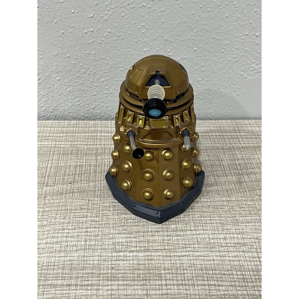 Doctor Who Dalek #223 Vinyl Figure Funko Pop TV Bronze Time War No Box
